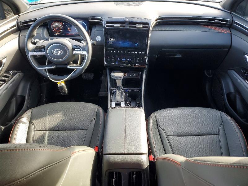 2024 Hyundai Santa Cruz Limited