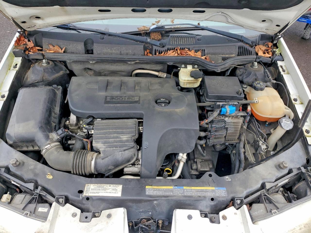 2007 Saturn Ion Level 2