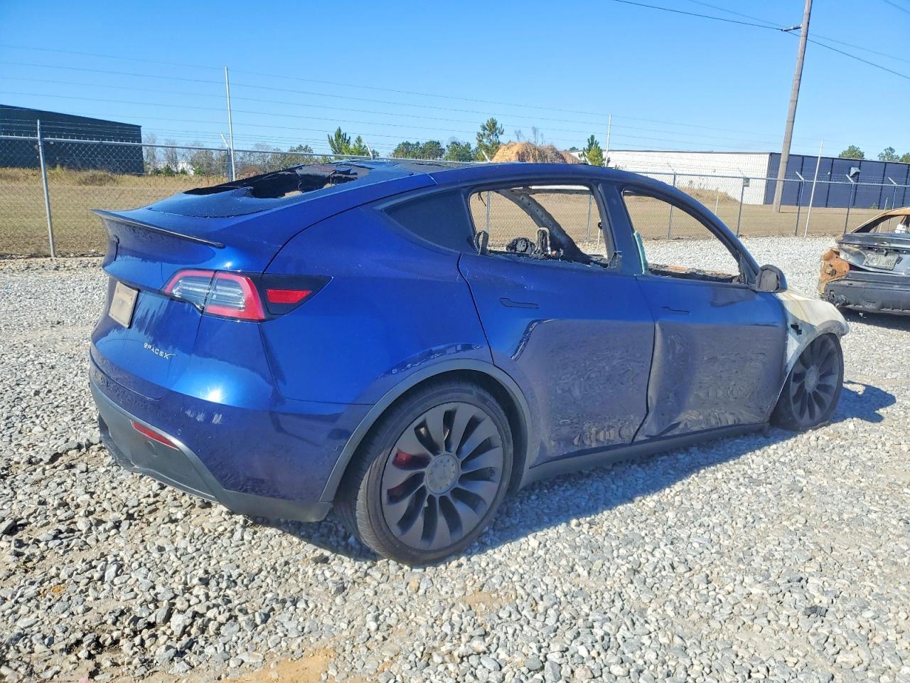2020 Tesla Model y