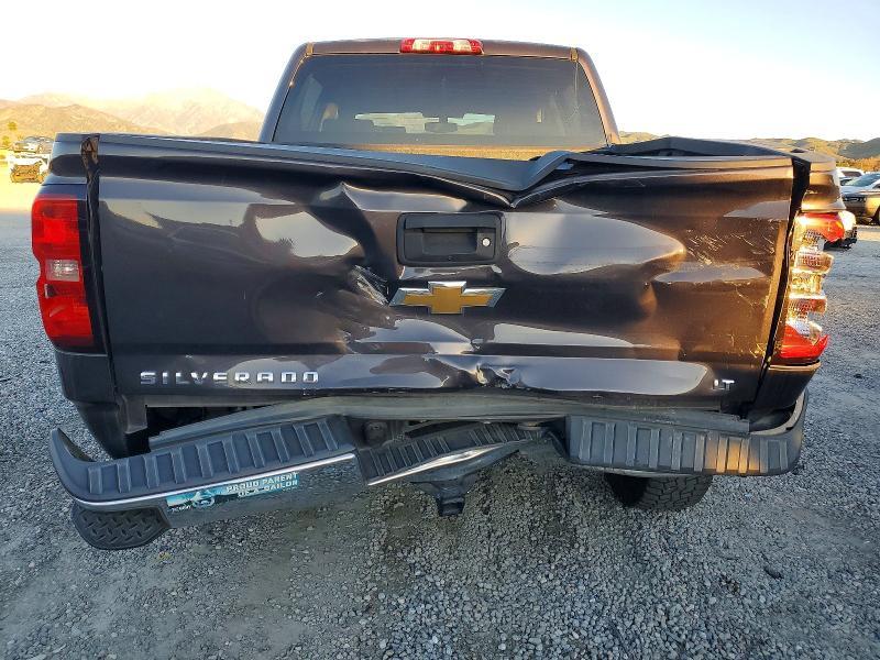2015 Chevrolet Silverado C1500 LT