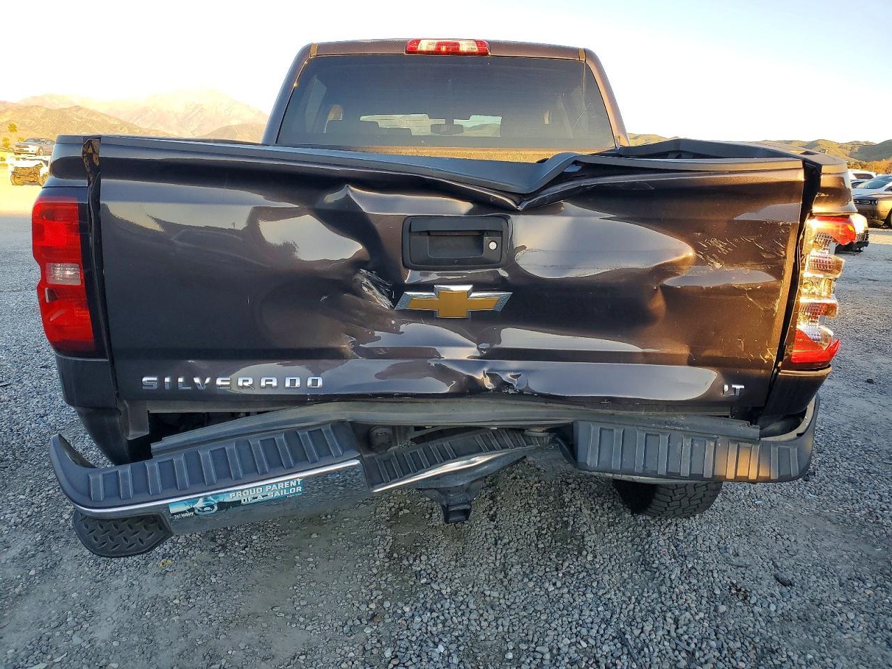 2015 Chevrolet Silverado C1500 LT