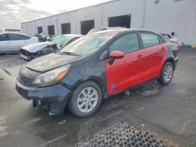 2017 KIA Rio lx