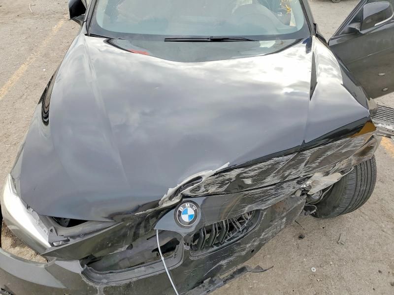 2015 BMW 320 i Xdrive