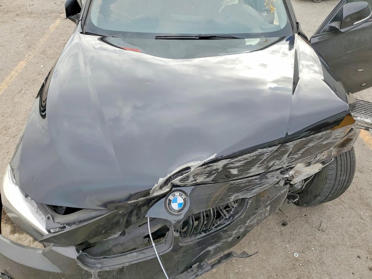 2015 BMW 320 i Xdrive