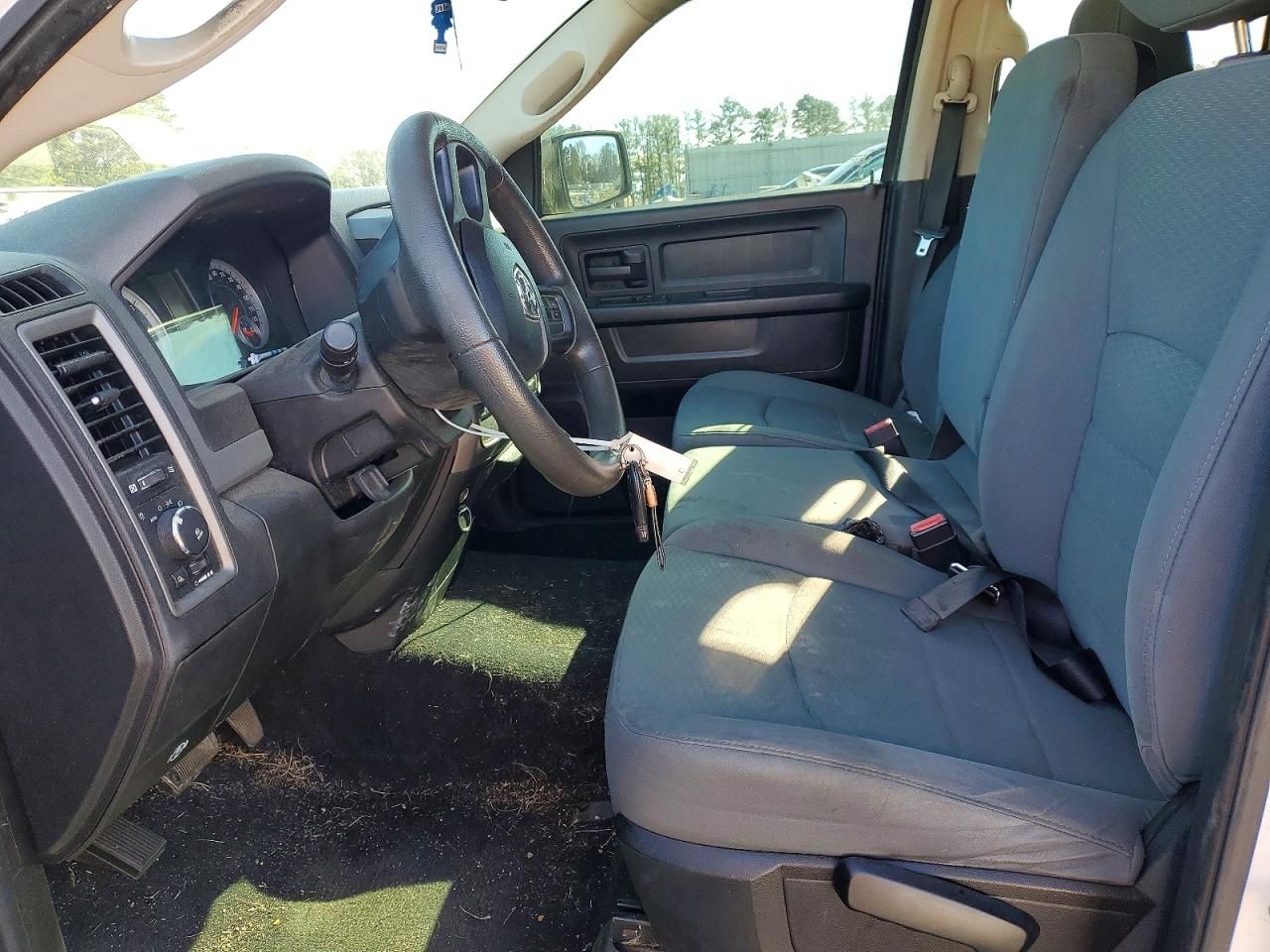 2014 Dodge Ram 1500 st