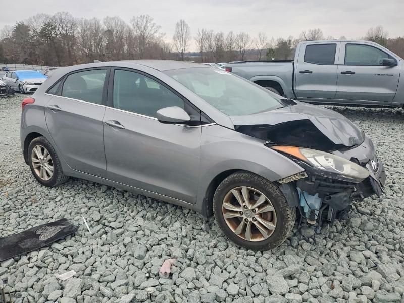2013 Hyundai Elantra gt