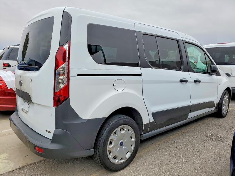 2016 Ford Transit Connect xl