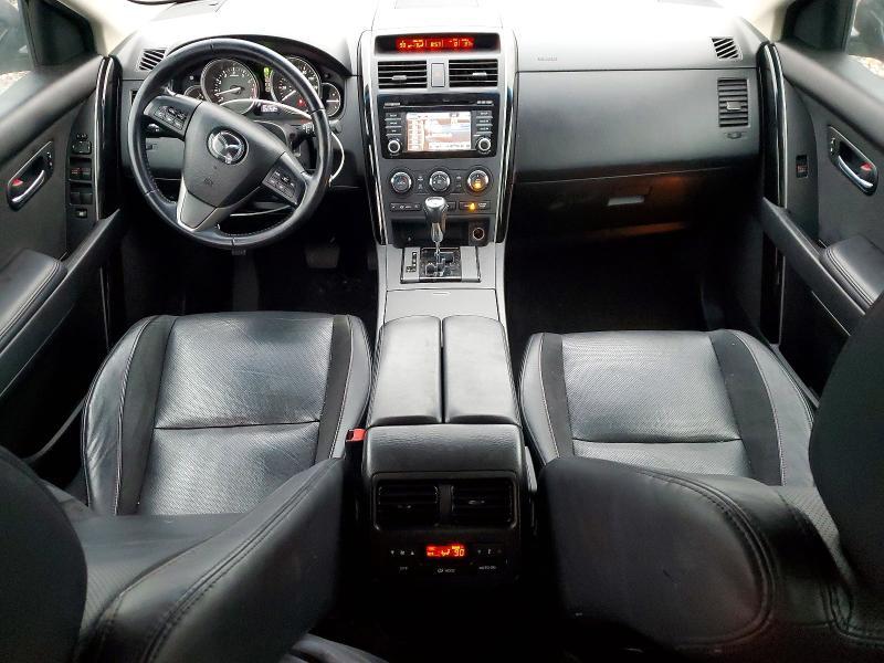 2014 Mazda Cx-9 Touring