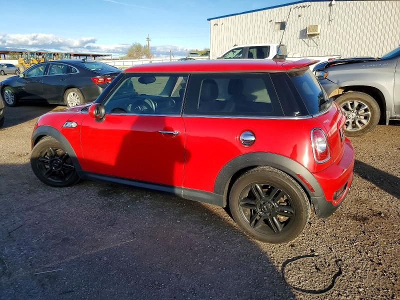 2013 Mini Cooper s