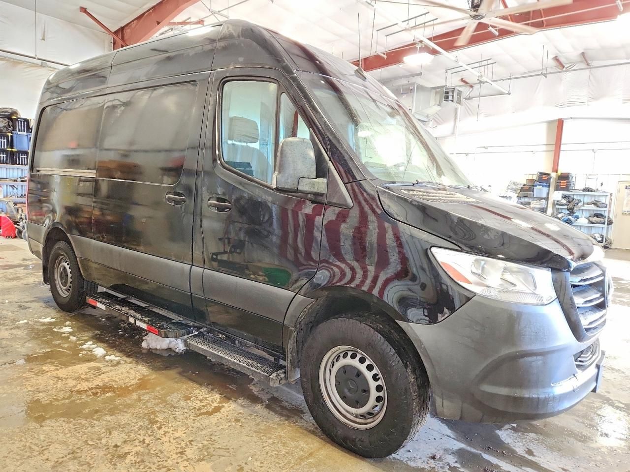 2020 Mercedes-Benz 2020 Mercedes Benz Sprinter 2500 Delivery Van