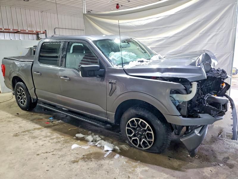 2021 Ford F150 Supercrew
