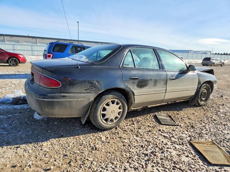 2002 Buick Century Custom