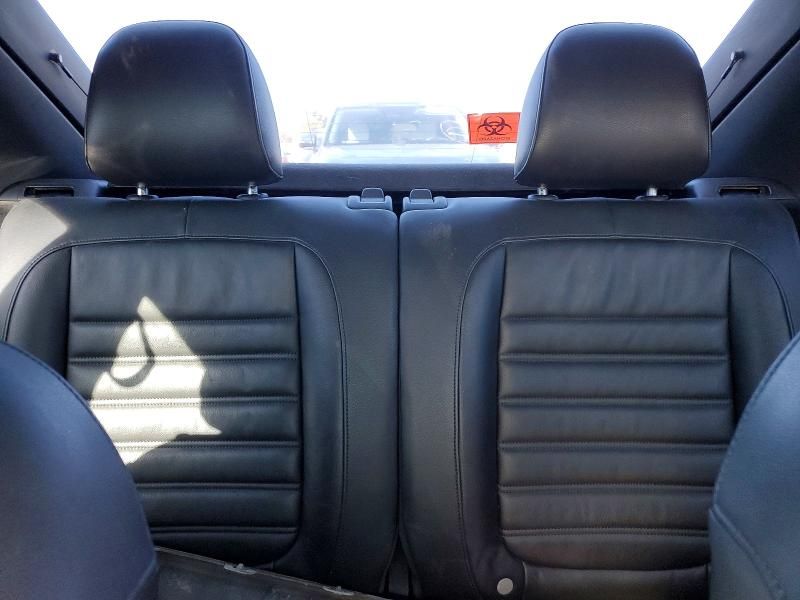 2012 Volkswagen Beetle Turbo