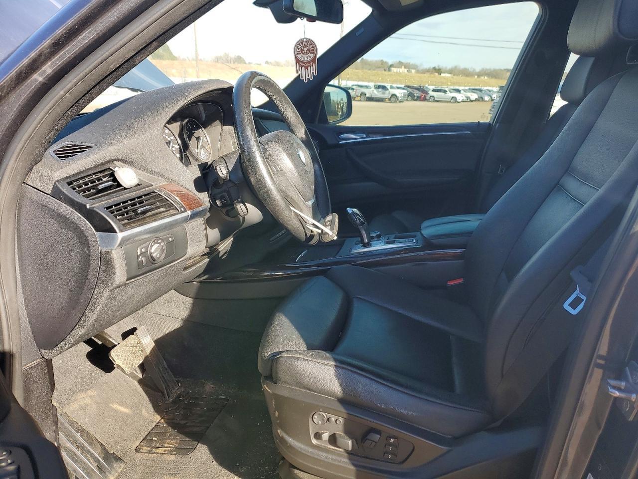 2011 BMW X5 Xdrive50i