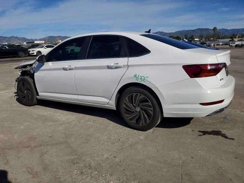 2019 Volkswagen Jetta sel Premium