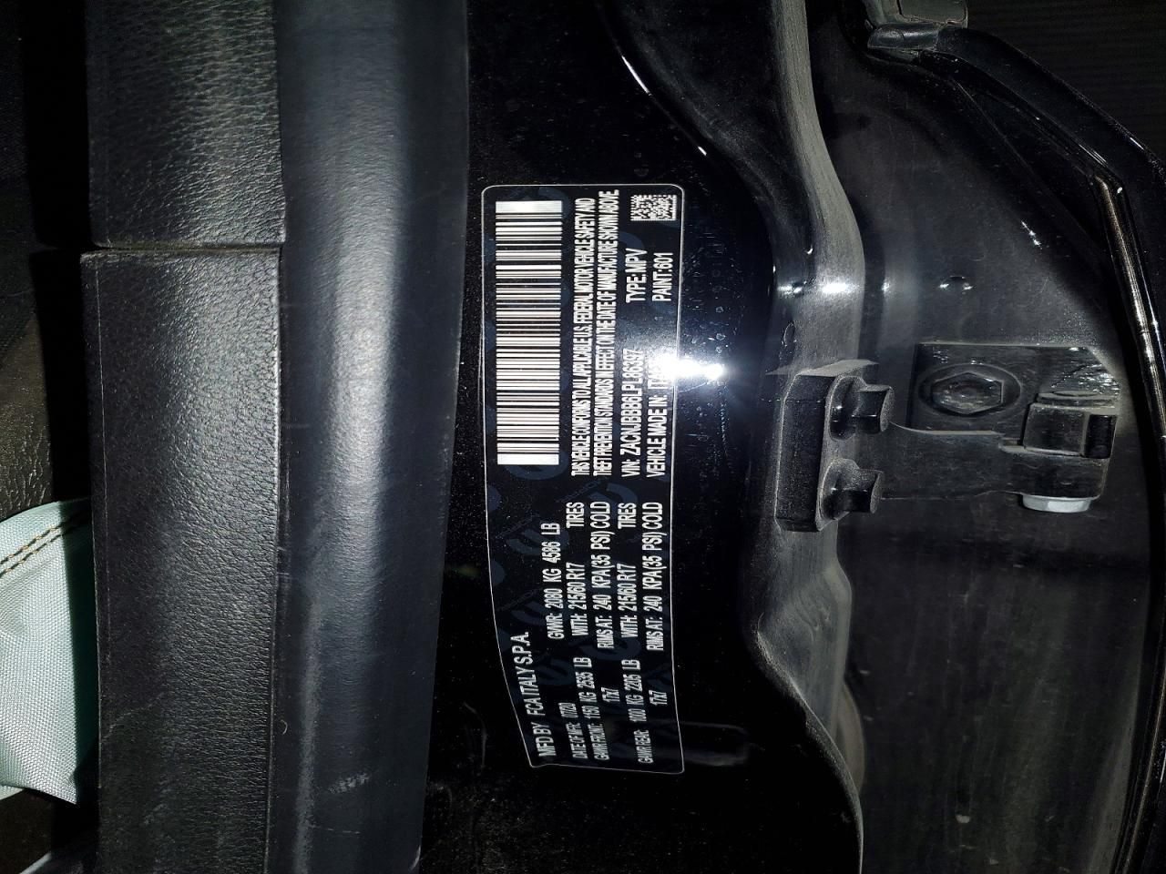 2020 Jeep Renegade Latitude