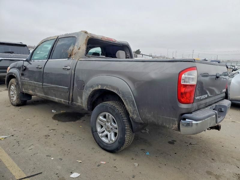 2006 Toyota Tundra Double cab SR5