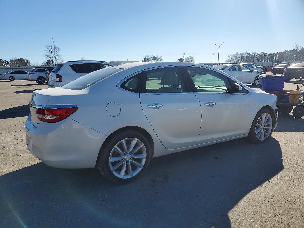 2015 Buick Verano