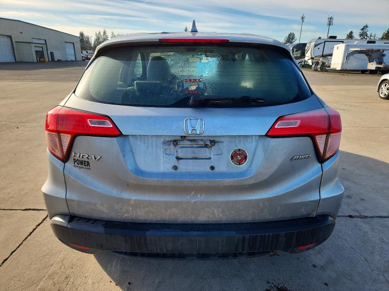 2017 Honda Hr-v lx
