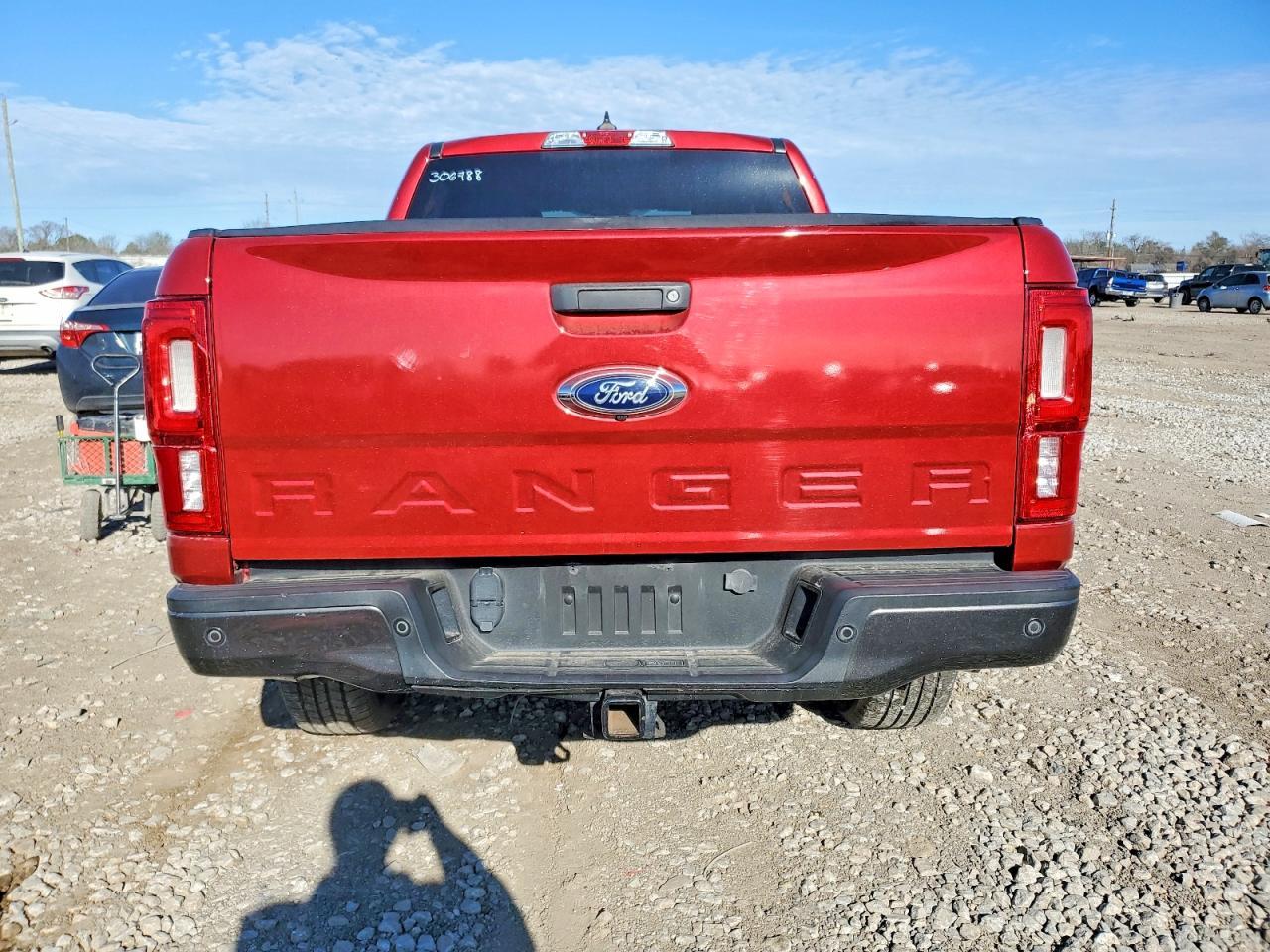 2020 Ford Ranger xl