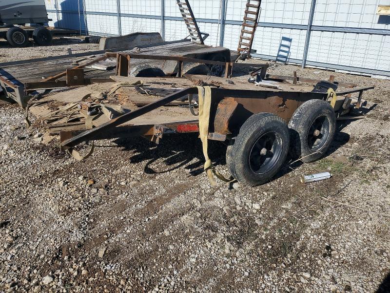 2010 Unknown 2010 Utility Trailer
