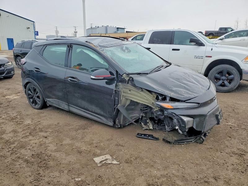 2023 Chevrolet Bolt euv lt
