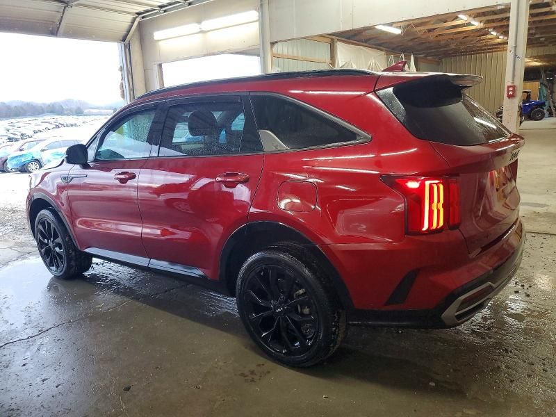 2023 KIA Sorento sx