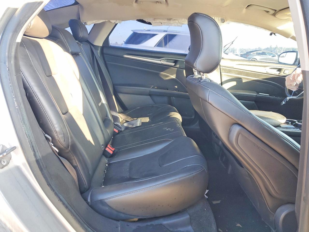 2016 Ford Fusion Titanium