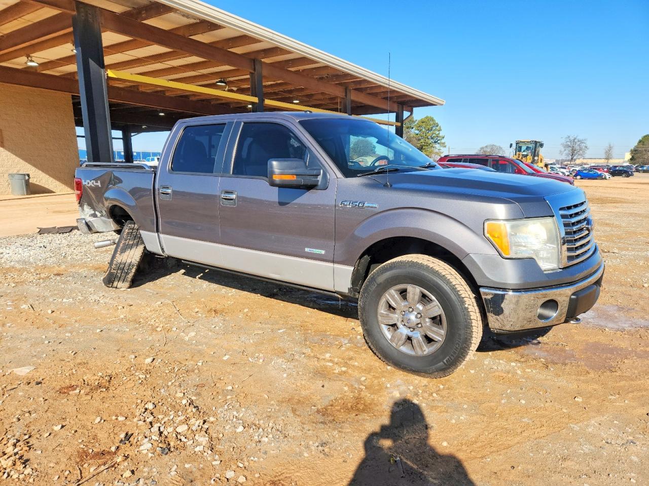 2011 Ford F150 Supercrew