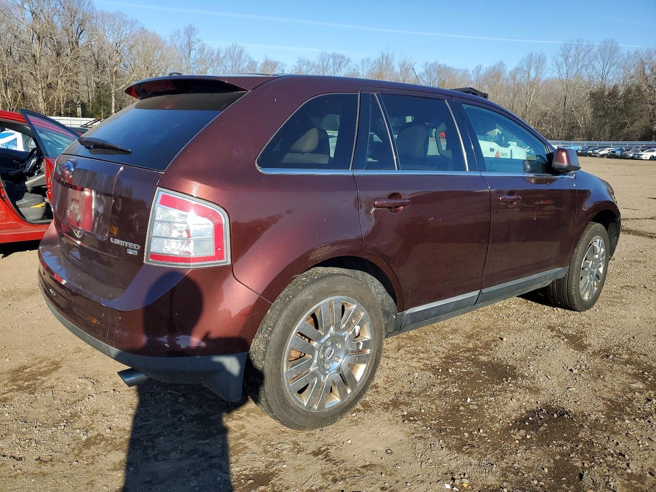 2010 Ford Edge Limited