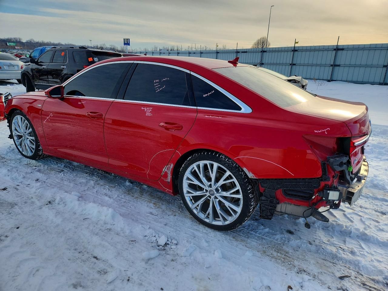 2019 Audi A6 Prestige