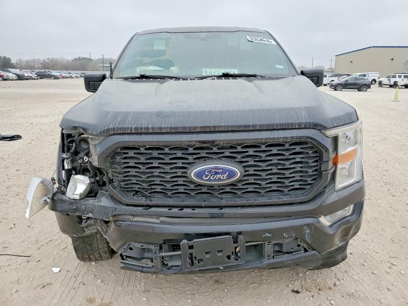 2021 Ford F150 Supercrew