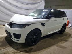 Land Rover salvage cars for sale: 2020 Land Rover Range Rover Sport hse