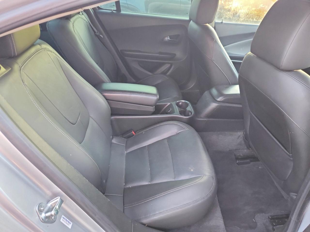 2013 Chevrolet Volt