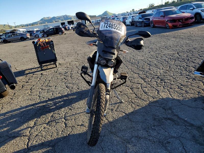 2022 Zero Motorcycles Inc FX