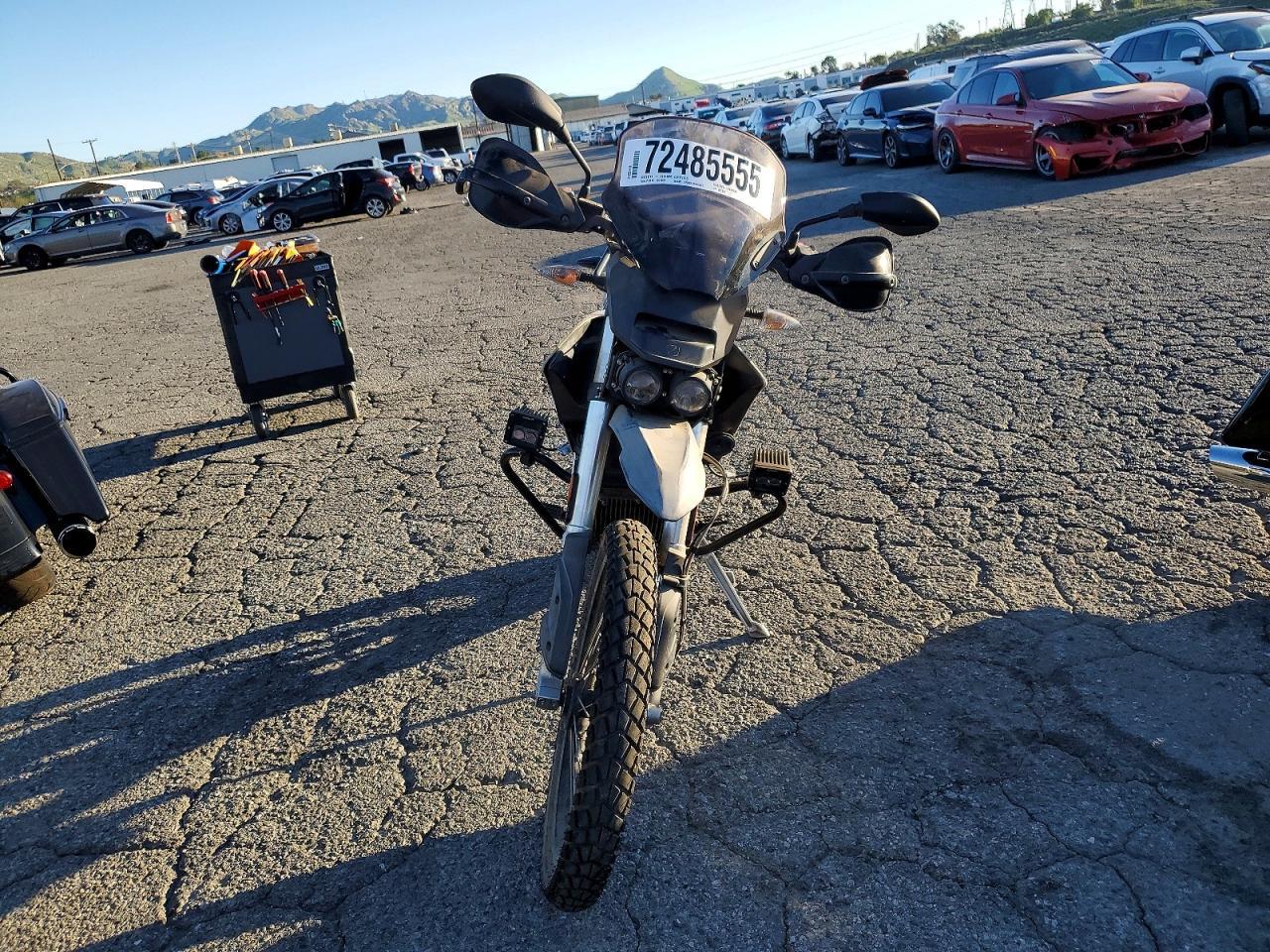 2022 Zero Motorcycles Inc FX