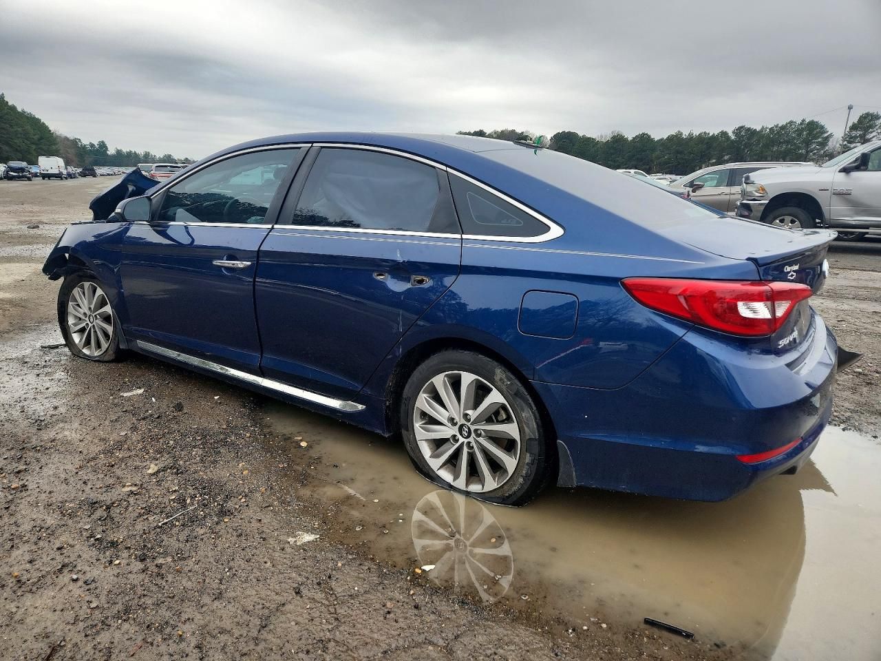 2015 Hyundai Sonata Sport