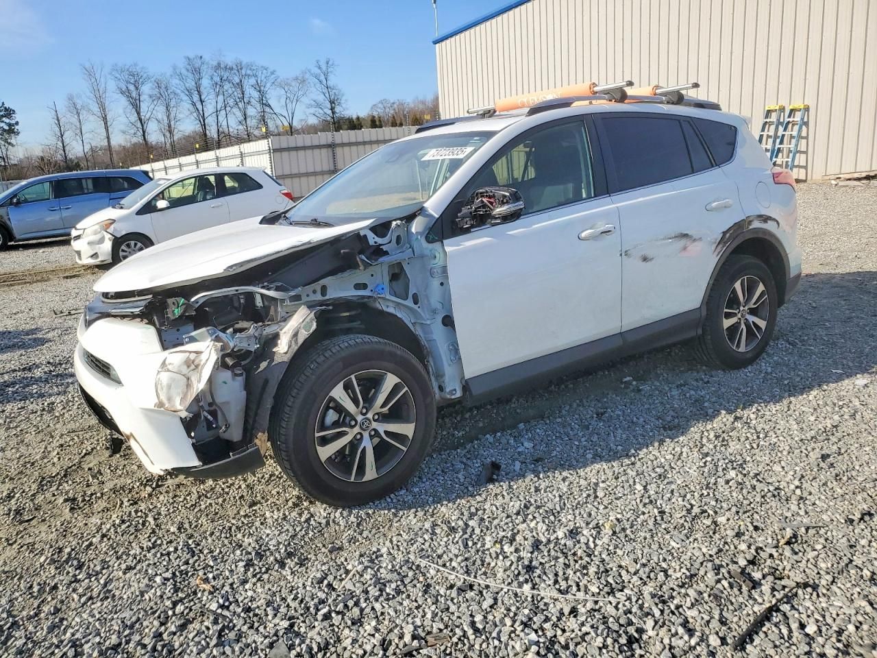 2018 Toyota Rav4 Adventure