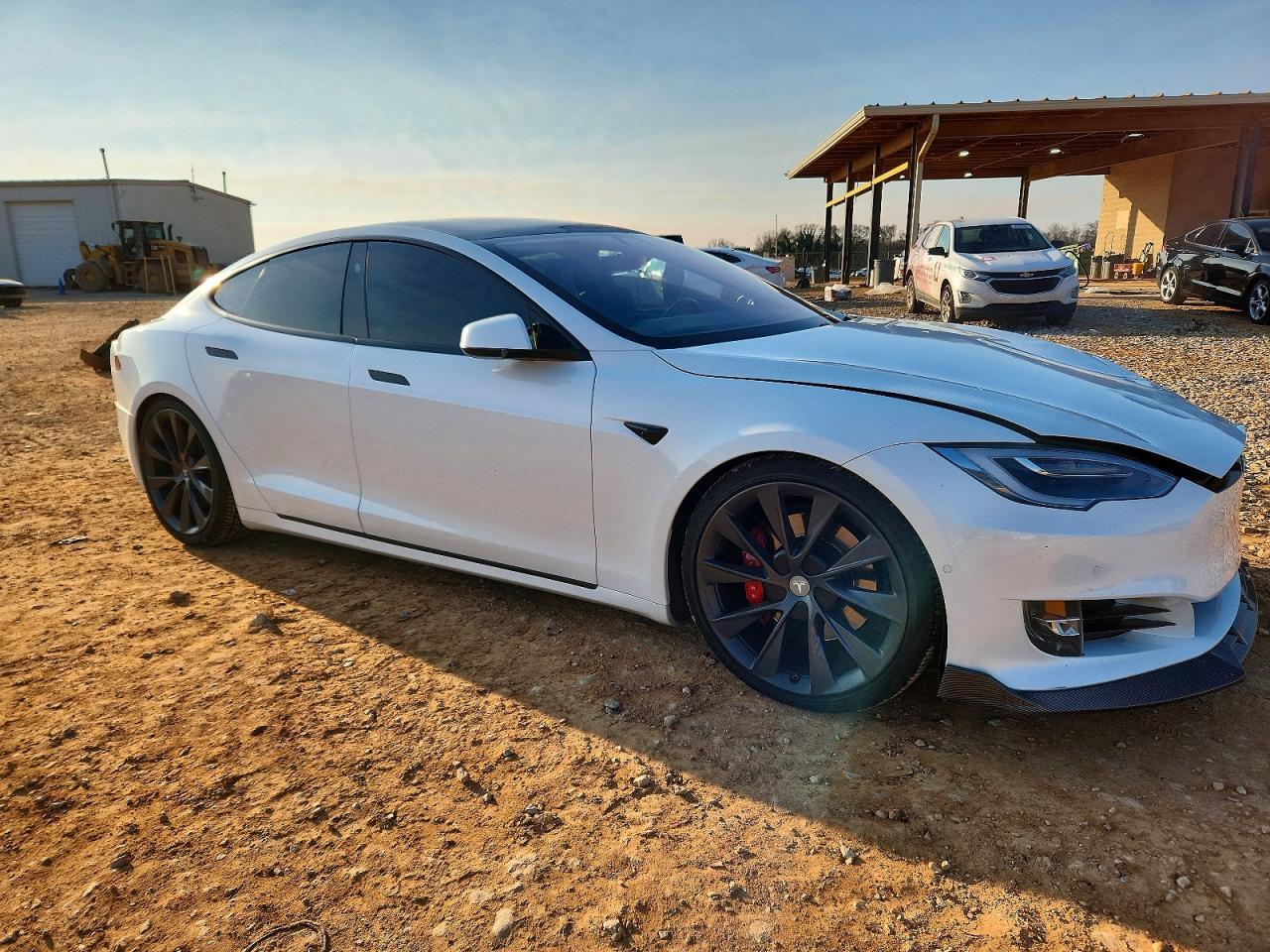 2018 Tesla Model s