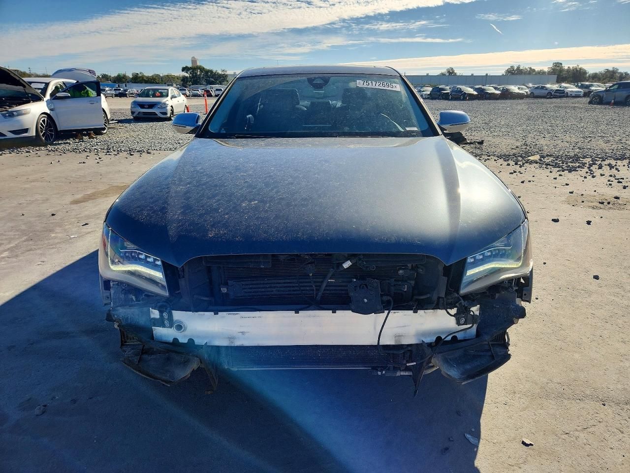 2014 Audi S8 Quattro