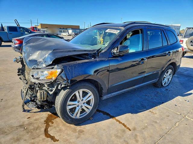 2012 Hyundai Santa fe se