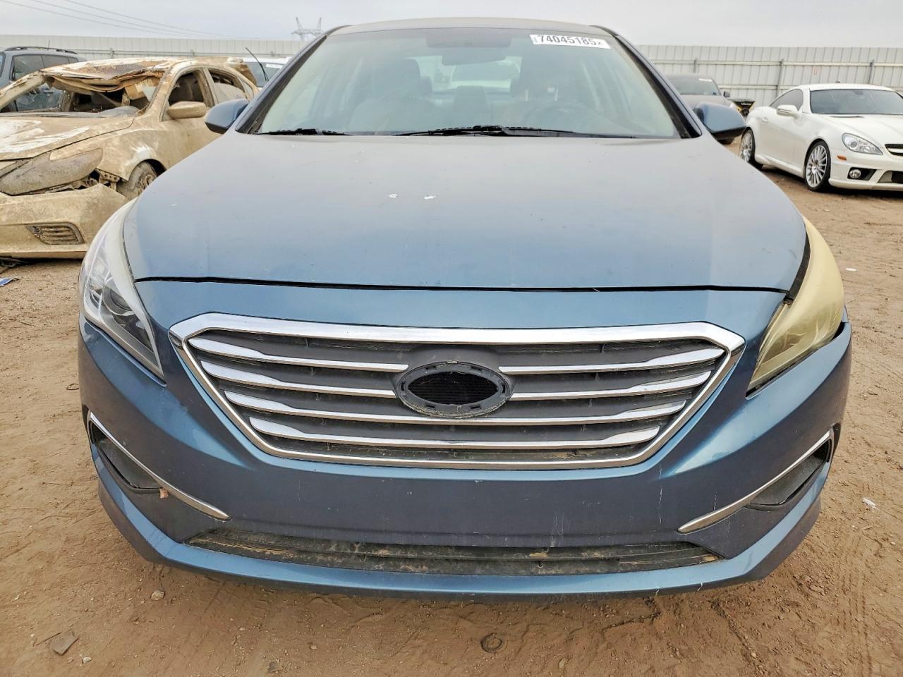 2015 Hyundai Sonata se