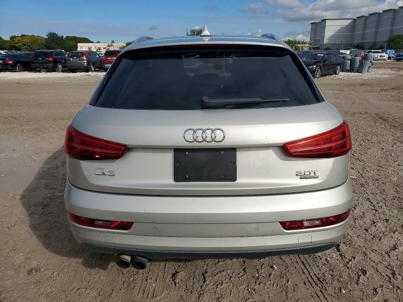 2017 Audi Q3 Premium