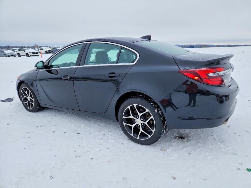 2017 Buick Regal Sport Touring