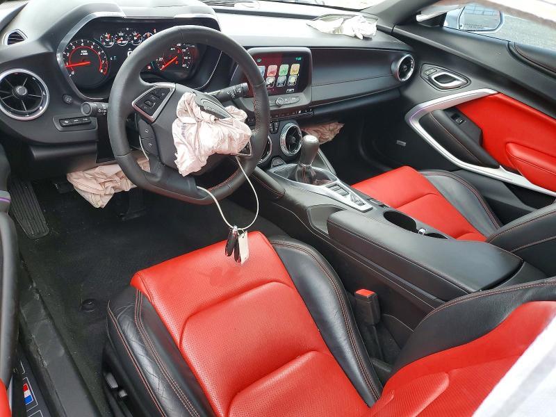 2016 Chevrolet Camaro lt