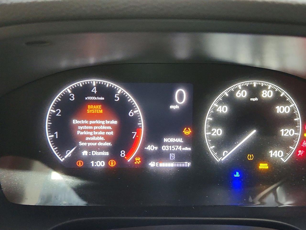 2024 Honda Hr-v lx