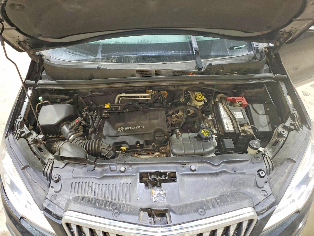 2014 Buick Encore Premium