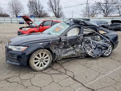 2013 Audi A6 Premium Plus en venta en Moraine, OH