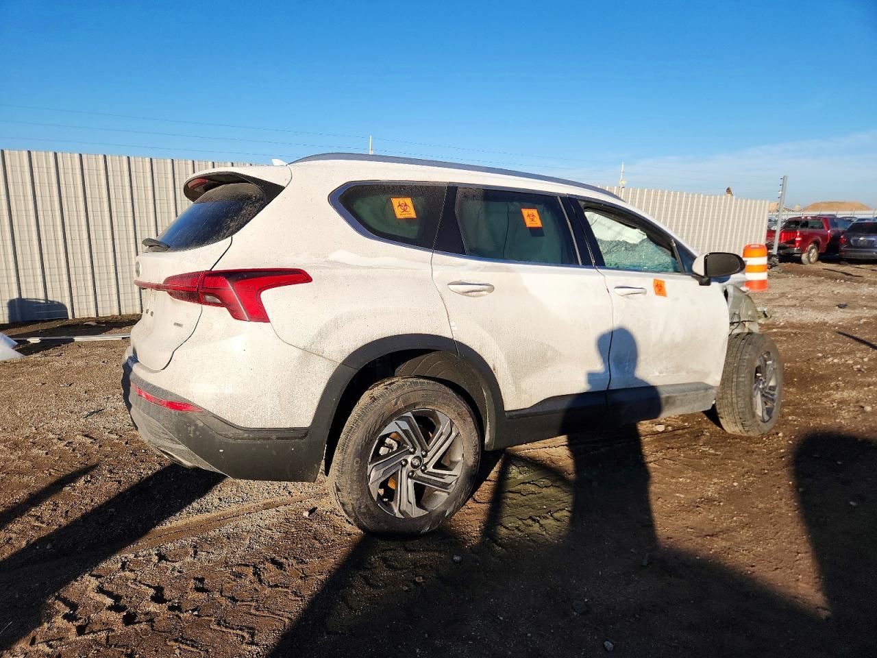 2023 Hyundai Santa fe sel