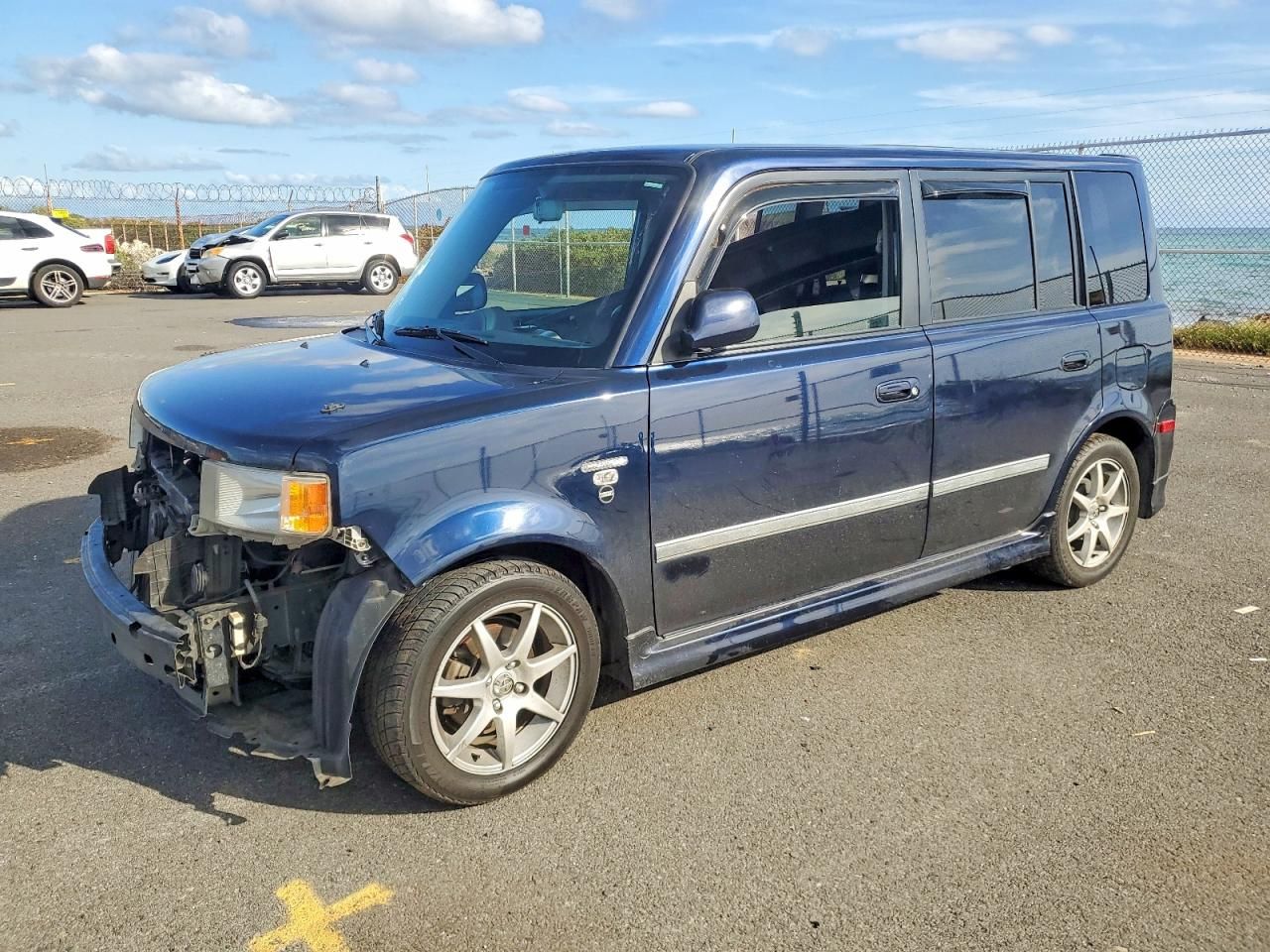 2006 Scion XB